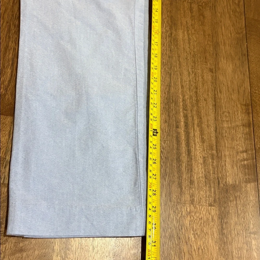 J. Crew Bowery Pant chinos. Light blue. 32 x 32.